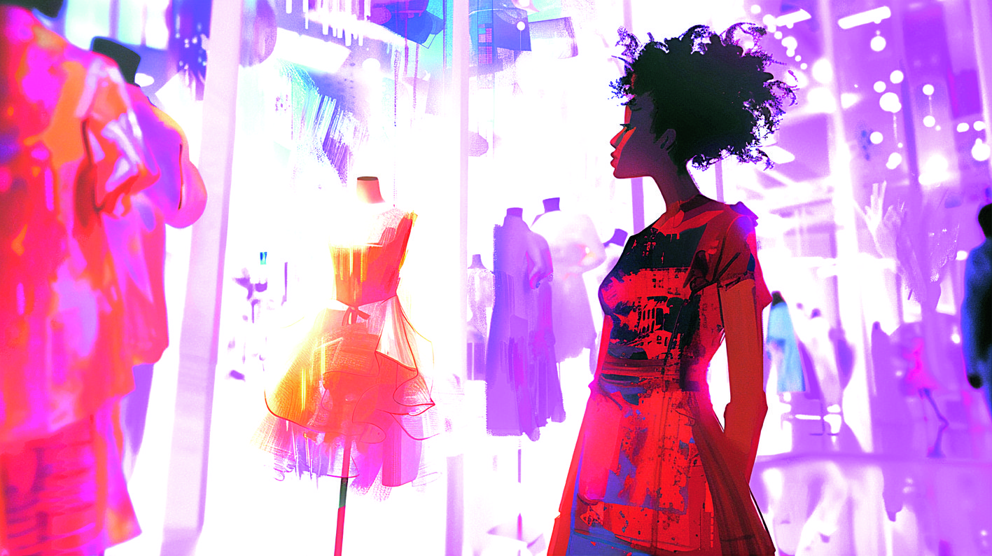 When Fashion Meets Fantasy When Fashion Meets Fantasy