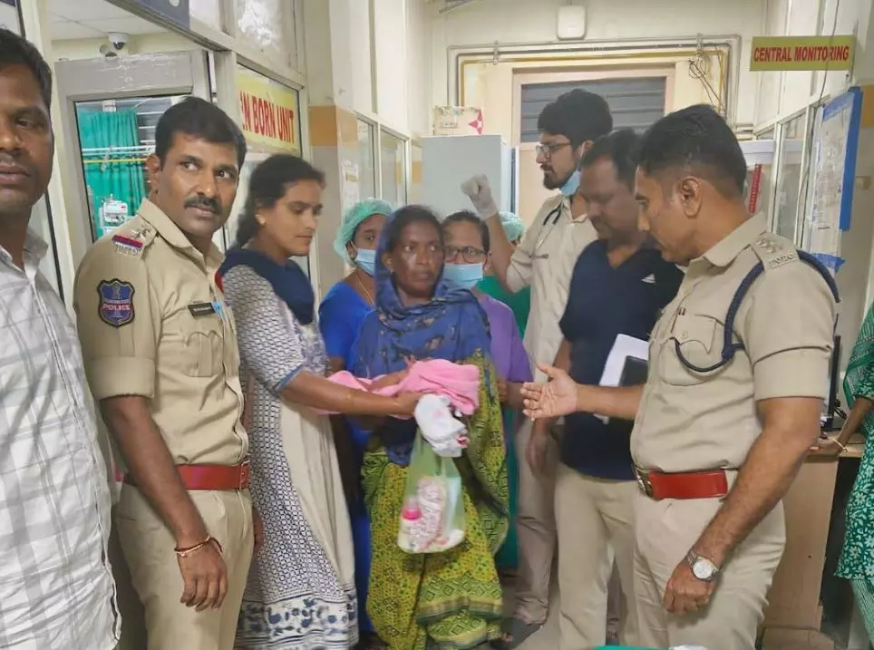 Police Solve Missing Boy Case Within 48 Hours