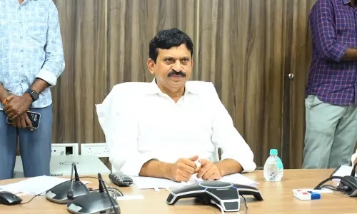 BRS rule saw 2K acre land grab: Minister
