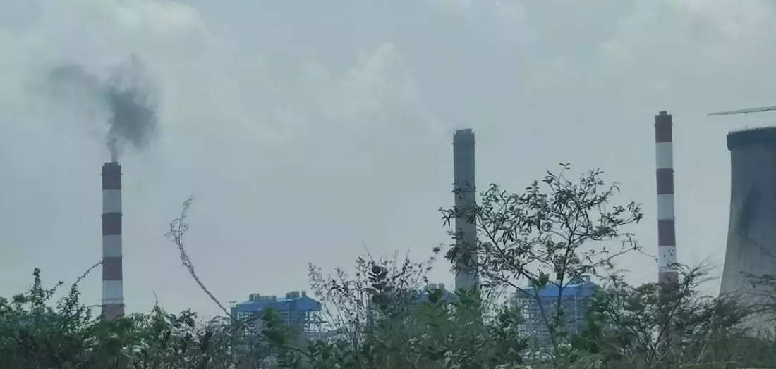 Set up security to Yadadri Thermal Power Plant to avoid theft of material: Miryalaguda MLA asks officials Set up security to Yadadri Thermal Power Plant to avoid theft of material: Miryalaguda MLA asks officials