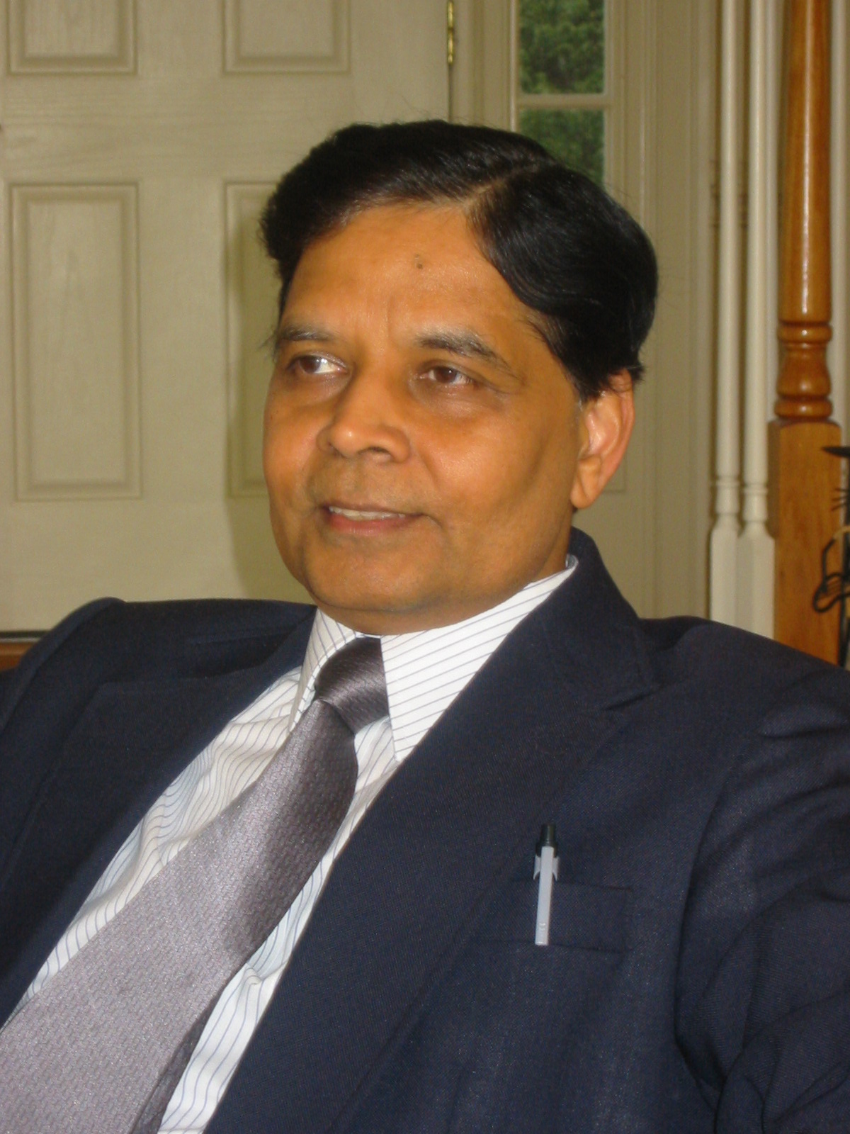 Arvind Rupaliya Parties Seek More Funds for Telangana