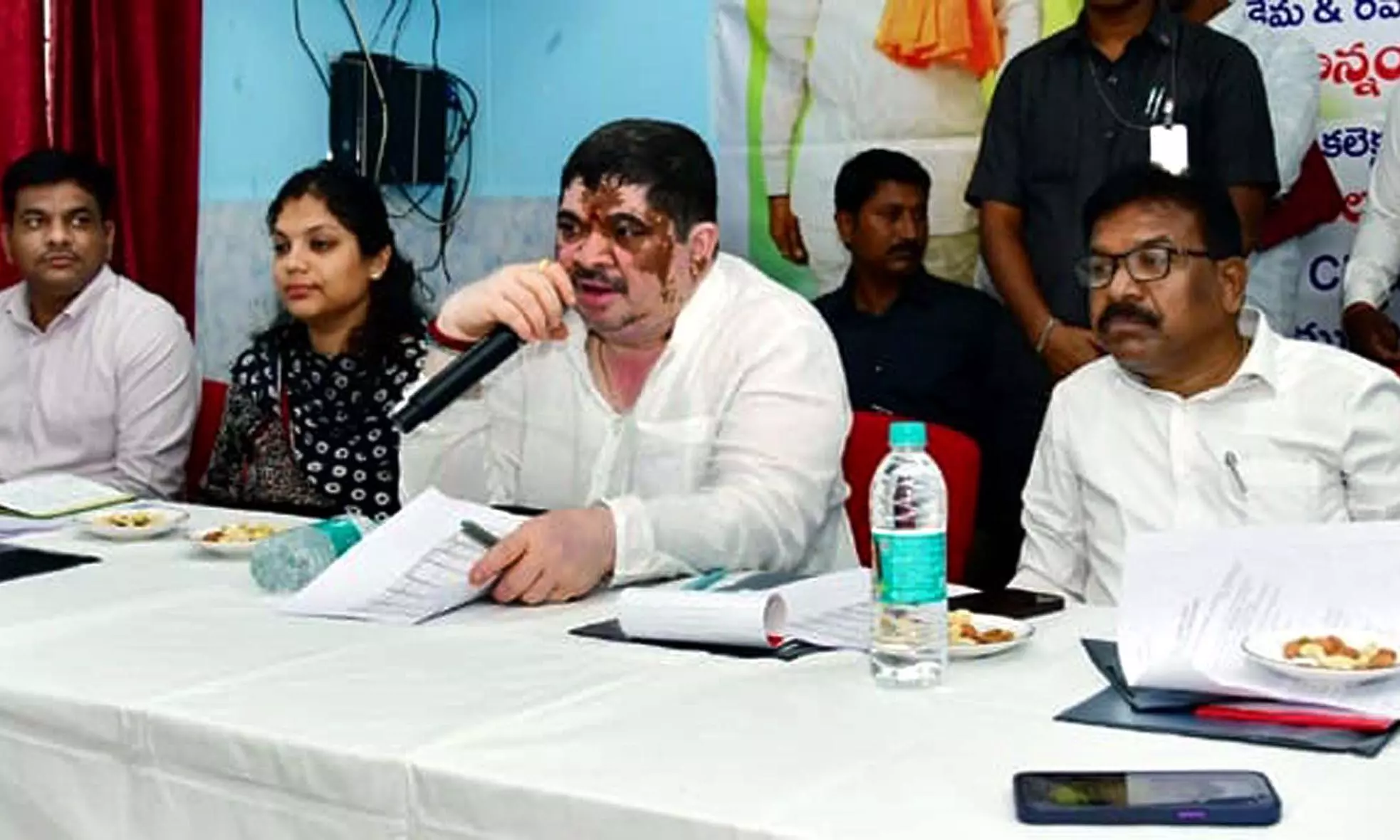 Telangana Govt. to Resolve Issues of Hospitals: Ponnam