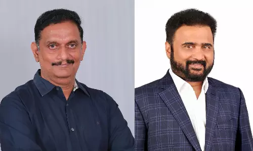 Kesineni to helm Andhra Cricket Association