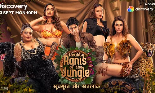 All-Female Cast Of 12 Stars in Reality Ranis Of The Jungle
