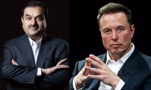 Elon Musk may be worlds first trillionaire by 2027, Adani in 2028: Report