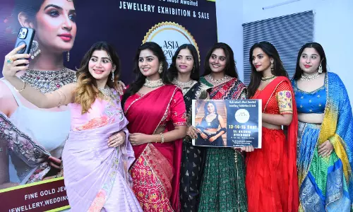 Hyderabad Hosts Asia Jewels Show 2024 at Taj Krishna Hyderabad Hosts Asia Jewels Show 2024 at Taj Krishna