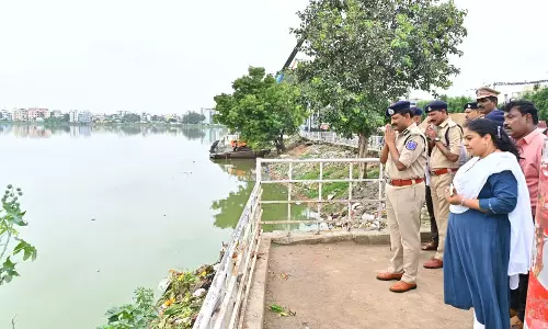 Rachakonda Cops Gear Up for Ganesha Immersion