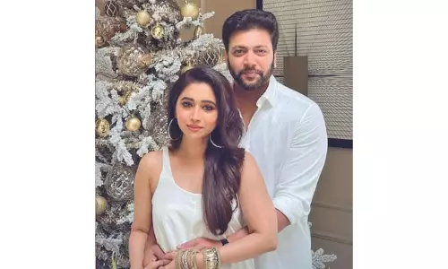Jayam Ravi and Aarti part ways...