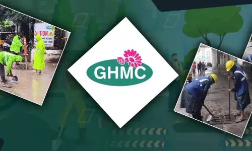 GHMC Seeks Rs 10,500 Crore Grant from Finance Commission