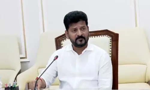Revanth Asks Officials to Speed Up Green Pharma City Works