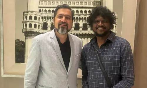 Three-Time Grammy Winner Calls for Saving Planet