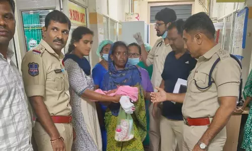 Police Solve Missing Boy Case Within 48 Hours