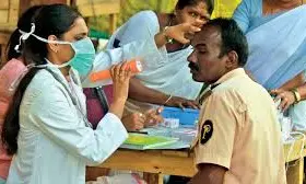 190 free medical camps in flood-hit areas