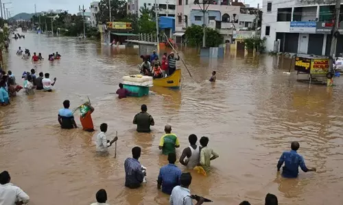 Central Team to Visit Telangana Flood-Hit Areas on September 11