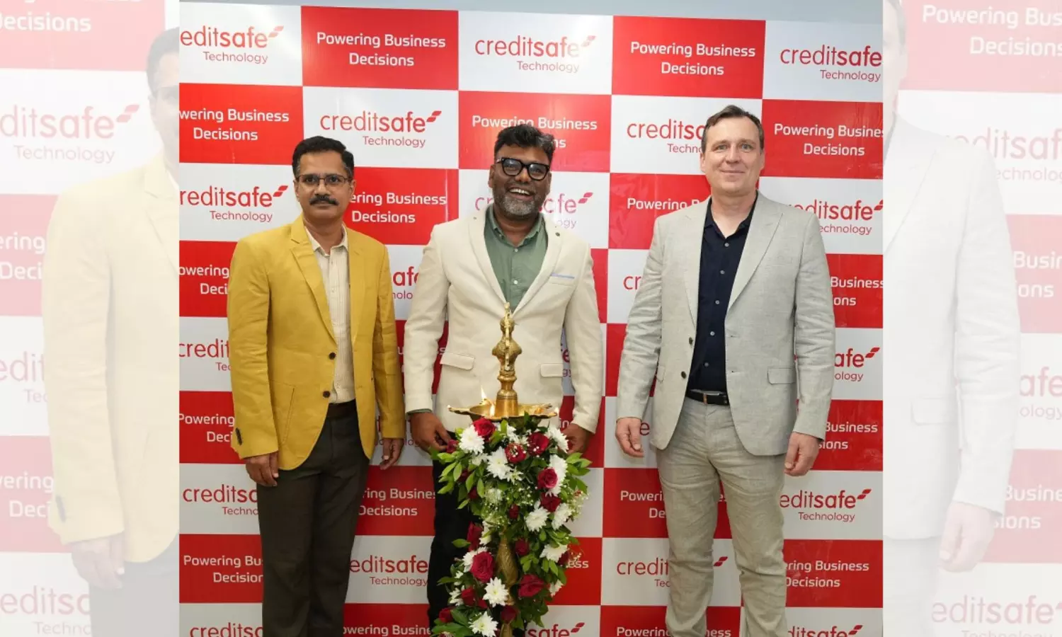 Creditsafe expands Hyderabad facility Creditsafe expands Hyderabad facility