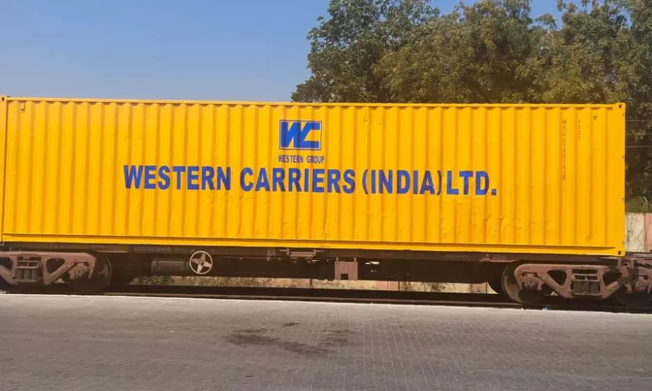 Western Carriers India IPO From Sept. 13 Western Carriers India IPO From Sept. 13