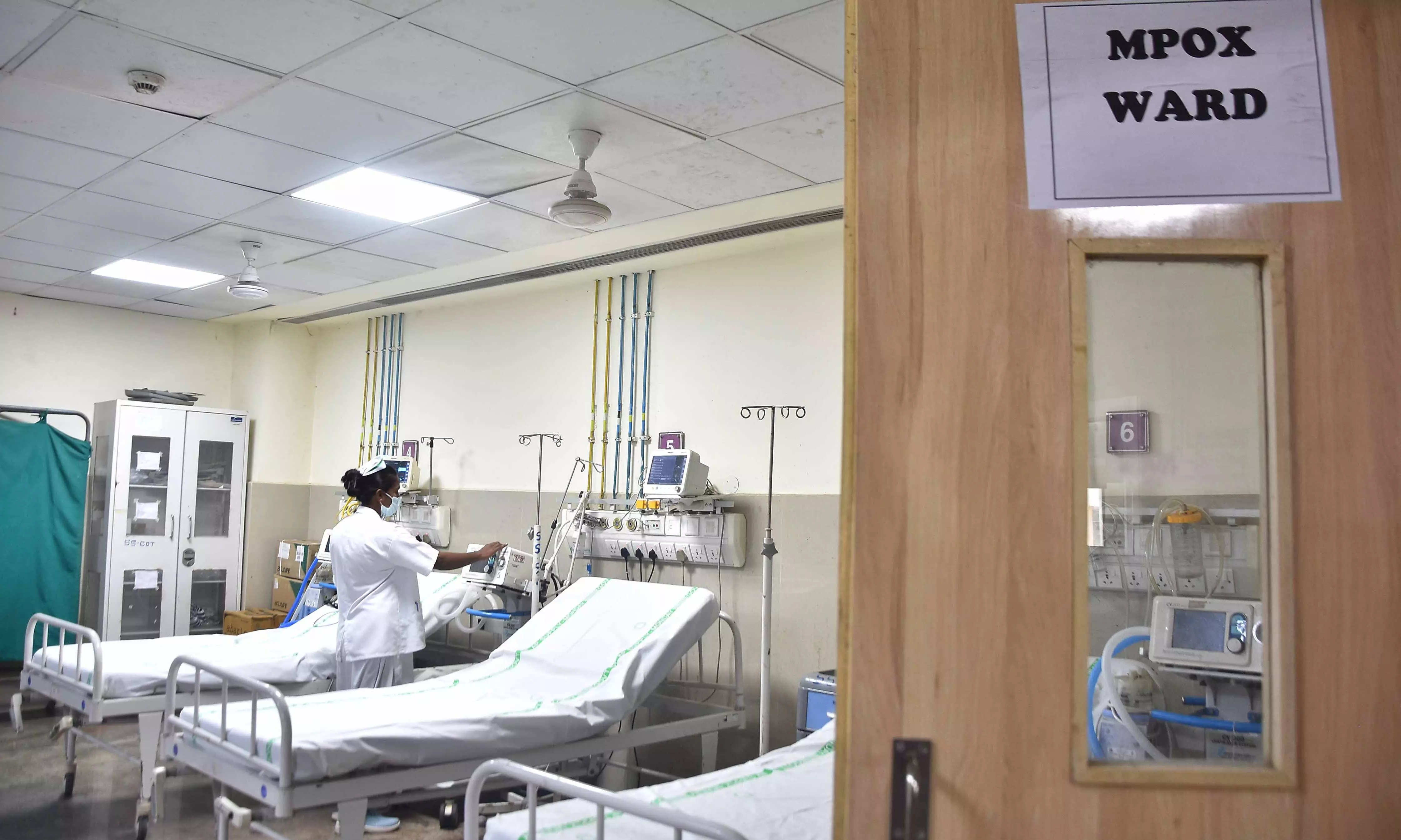 AP Braces up for mpox with Screening at Airport, Isolation Wards in Hospitals Set Up AP Braces up for mpox with Screening at Airport, Isolation Wards in Hospitals Set Up