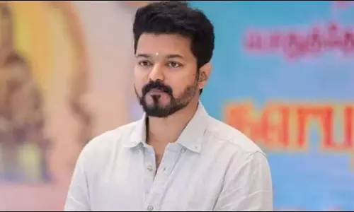 Safety key, avoid two-wheelers: Vijay