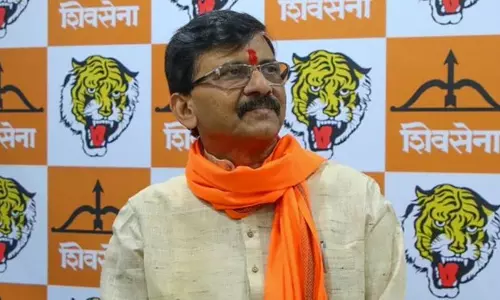 Raut blames ex-CJI Chandrachud for empowering defectors after MVA loss