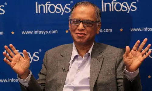 Students who dont pay attention in classrooms go for coaching: Infosys co-founder