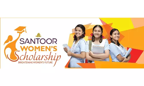 Applications Open for Santoor Scholarship Program 2024 Applications Open for Santoor Scholarship Program 2024