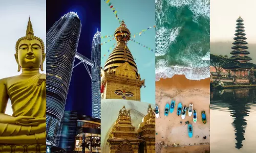 Agoda Reveals Top Five Visa-Free Destinations for Indian Travellers in 2024 So Far
