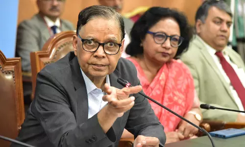 Telangana’s Urban Planning Earns Finance Panel’s Praise