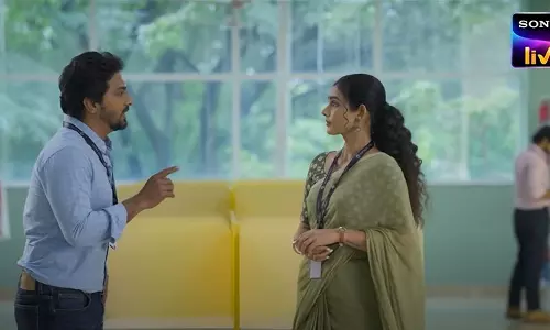 Manasa Sharmas Bench Life Brings Corporate Culture to Life on Sony LIV