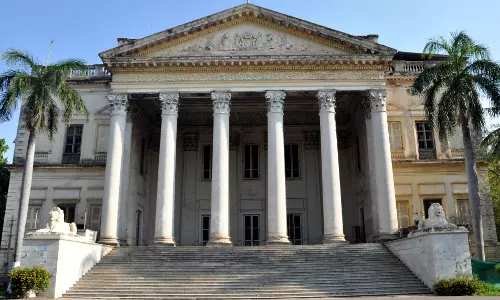 Revanth Renames Koti Women’s College After Chakali Ailamma