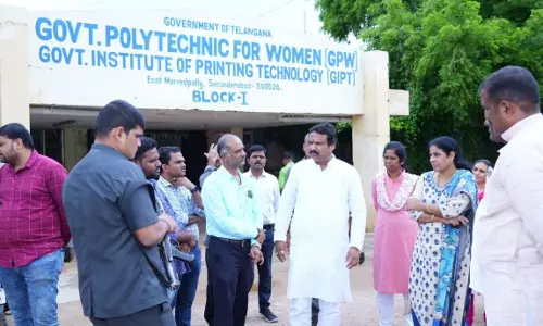 East Marredpally Polytechnic College to Upgrade to Engineering Institution