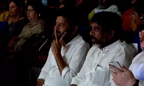 Kothi Mahila University to be named after Chakali Ilamma: Revanth Reddy