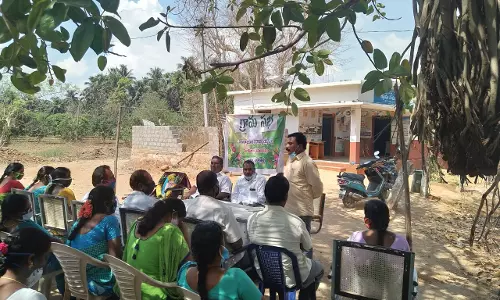 Gram Sabhas Revive Rural Development in Andhra Pradesh