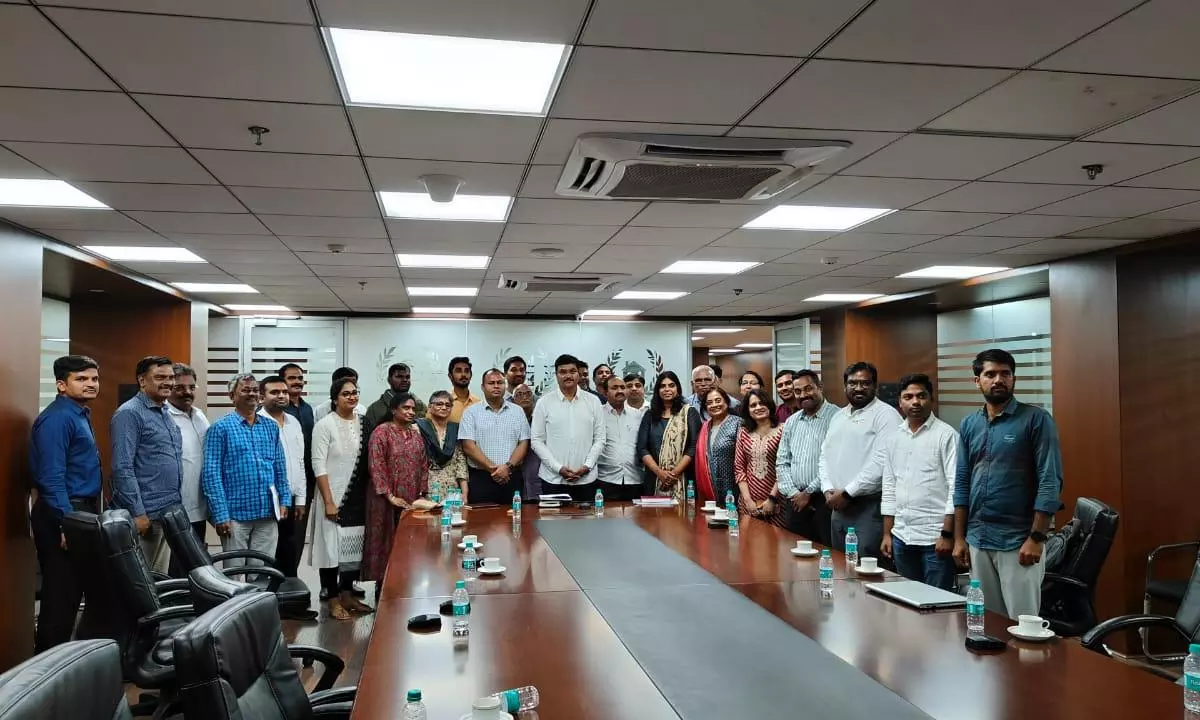 We have demolished 262 Illegal structures so far: HYDRAA