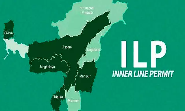 Nagaland govt decides to enforce ILP in Dimapur