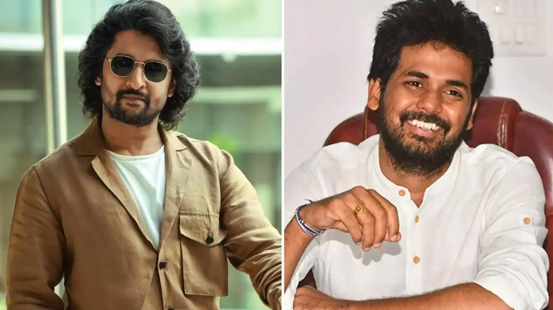 Nani and Vivek Athreya Reunite for High-Octane Action Film