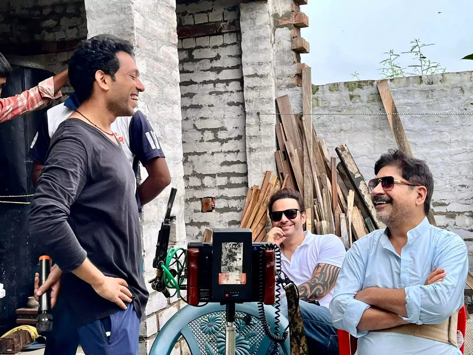 Actor Yashpal Sharma to play a character full of depth complex, strong, and layered with emotions Actor Yashpal Sharma to play a character full of depth complex, strong, and layered with emotions