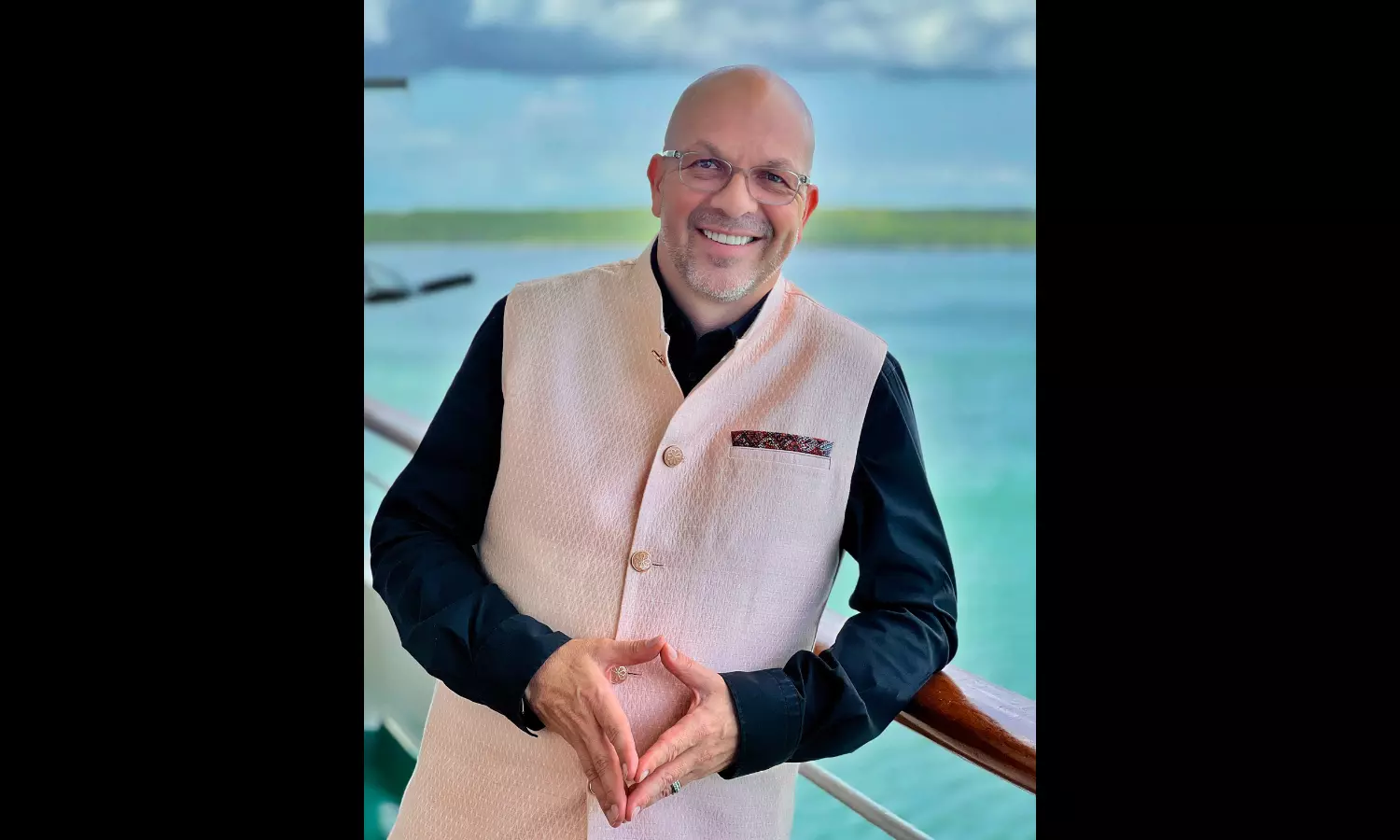 Indians like to travel with families, says Jurgen Bailom Cordelia Cruises President & CEO Indians like to travel with families, says Jurgen Bailom Cordelia Cruises President & CEO