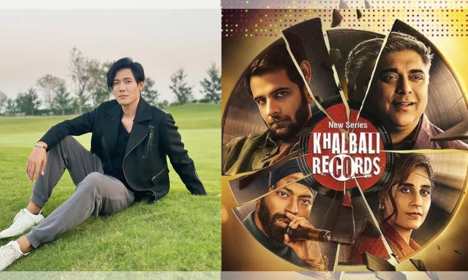 Indian-Korean Supermodel Zander to play Underground Hip Hop Artist Indian-Korean Supermodel Zander to play Underground Hip Hop Artist