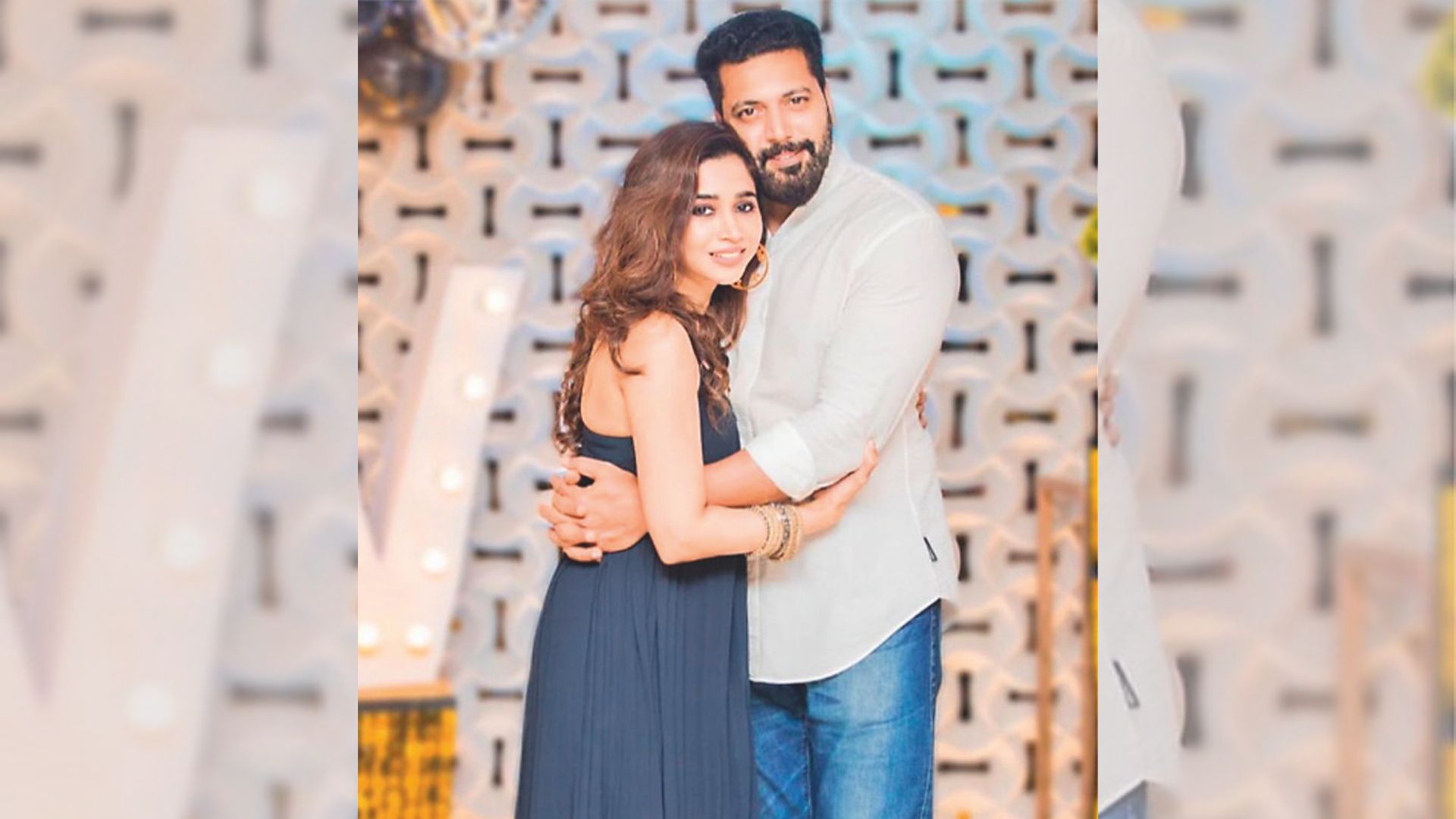 Shock Ravi Jayam Ravi’s wife in shock
