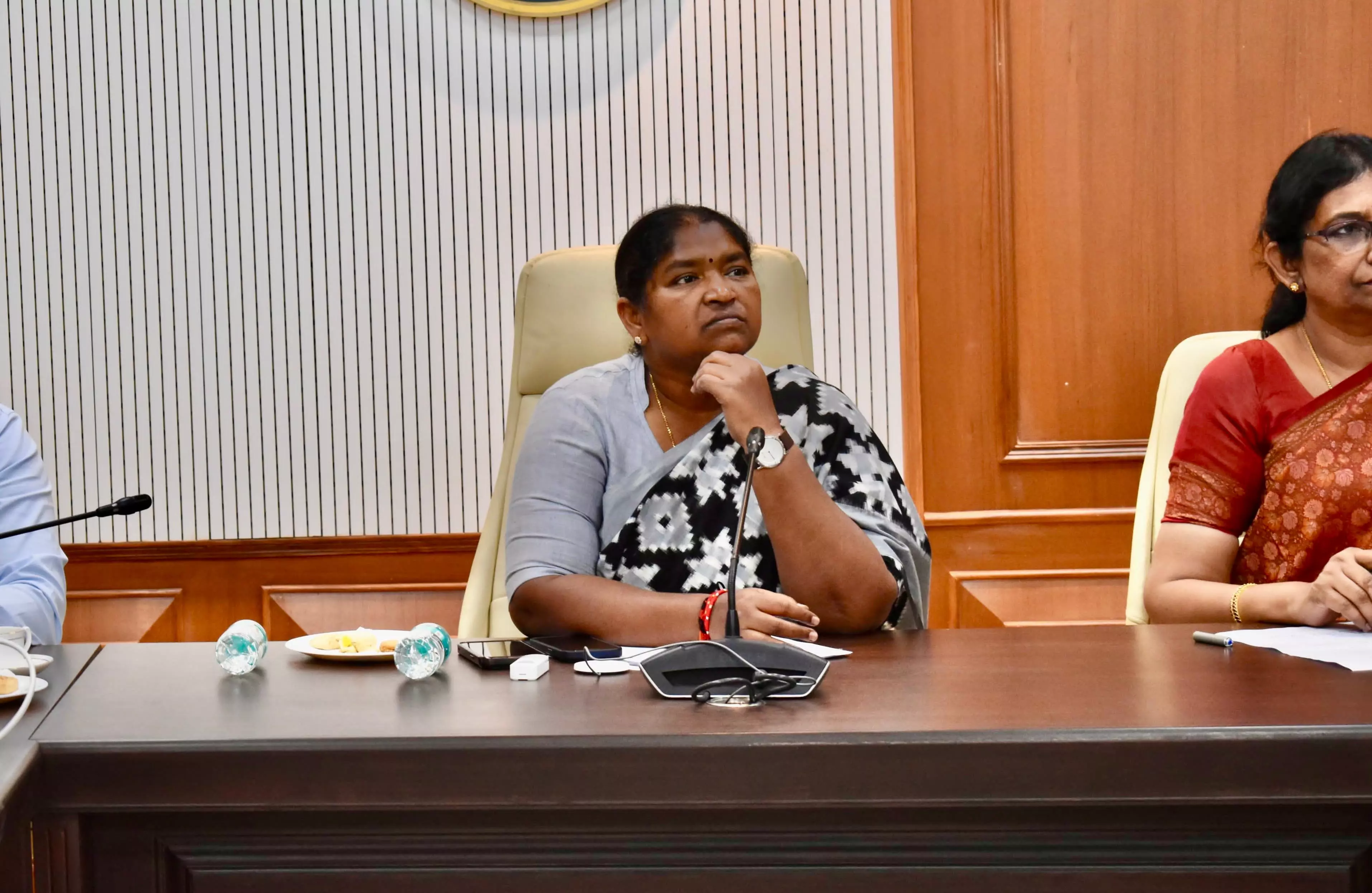 Telangana govt. puts focus back on Ramappa temple development Telangana govt. puts focus back on Ramappa temple development