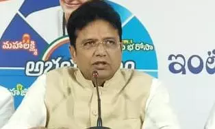 Coaching Centres to be Regulated: Sridhar Babu Coaching Centres to be Regulated: Sridhar Babu