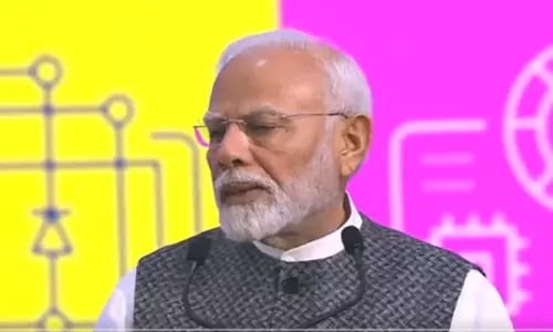 Made in India Chips in All Devices is Our Goal: PM