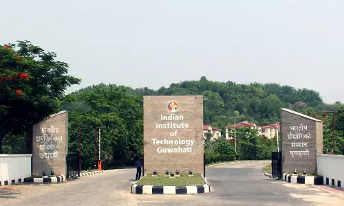 Dean of IIT Guwahati resigns amid protests over institutes toxic environment and students death
