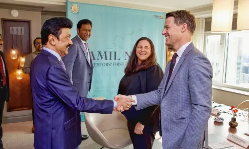 Come back, Tamil Nadu CM tells Ford Motors