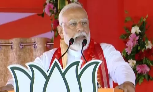 BJP Leaders Push ‘Mati, Beti, Roti’ Agenda in Jharkhand Polls