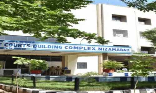 Advocate Injured in Clash at Nizamabad District Court