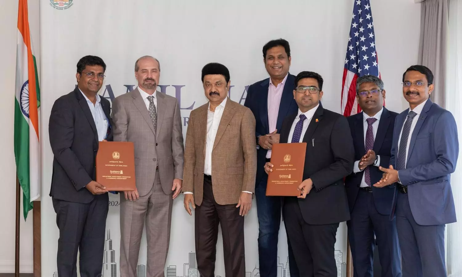 Caterpillar to invest Rs 500 crore on Tamil Nadu facilities