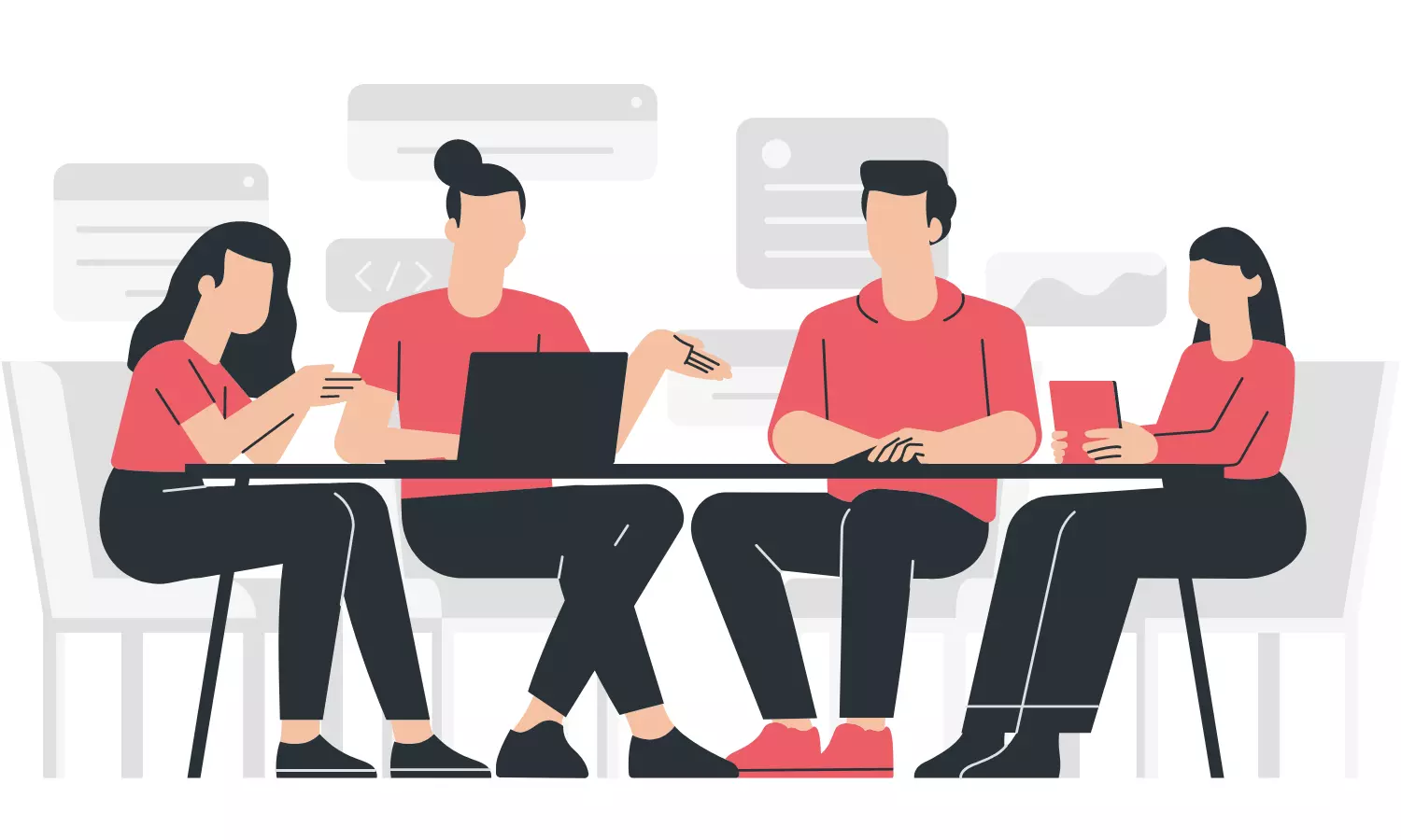 Privacy is the key to powering productivity in the workplace Privacy is the key to powering productivity in the workplace