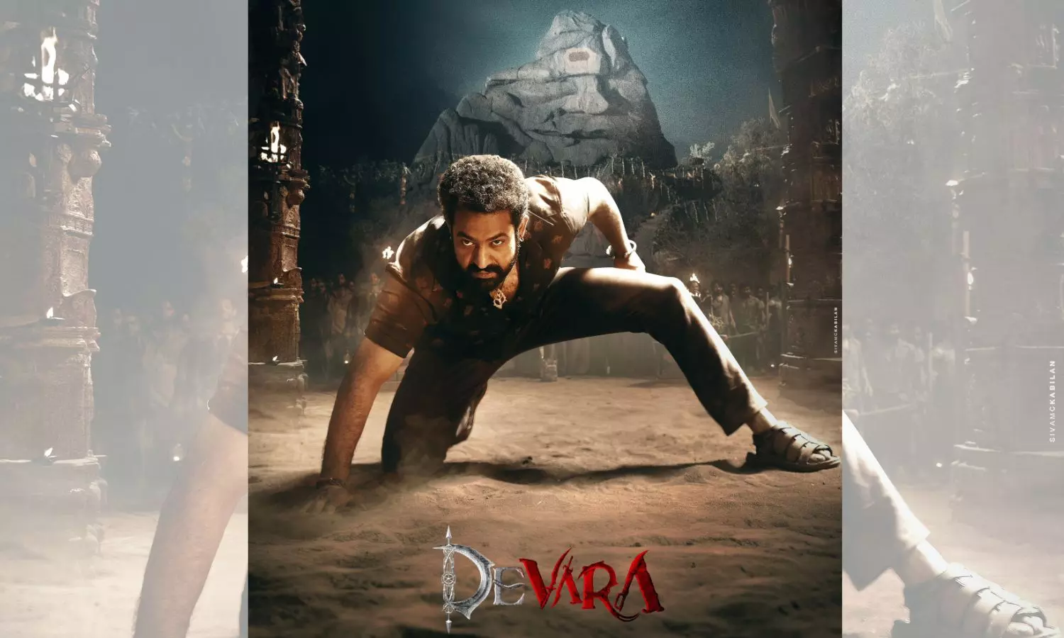 Jr NTR-starrer Devara - Part 1 receives U/A certificate from CBFC Jr NTR-starrer Devara - Part 1 receives U/A certificate from CBFC