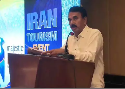 Tourism is powerful tool for development, cultural preservation and global peace: Jupally Tourism is powerful tool for development, cultural preservation and global peace: Jupally